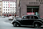 Oldtimer Mercedes-Benz 170S (Bozner Platz, Innsbruck)