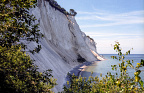 Møns Klint in Denmark
