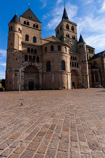 Cathedral of Trier (German: Trierer Dom)