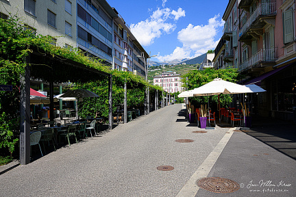 Street scene