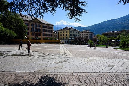 Place de la Planta