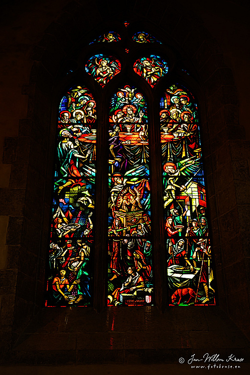 Cathédrale de Notre-Dame de Sion
