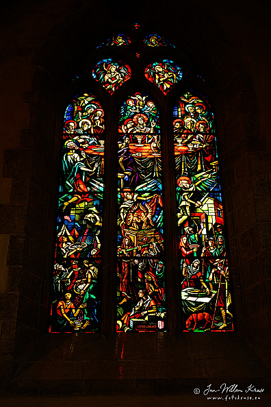 Cathédrale de Notre-Dame de Sion