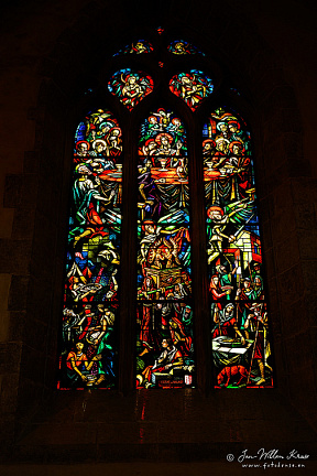 Cathédrale de Notre-Dame de Sion