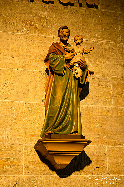 Église Saint-Théodule de Sion