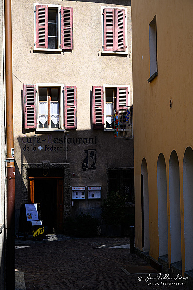 Street scene