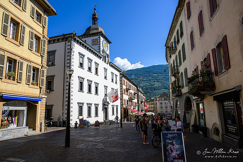 Street scene