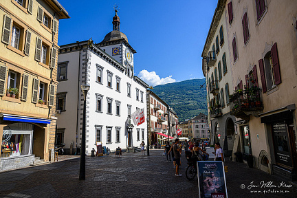 Street scene