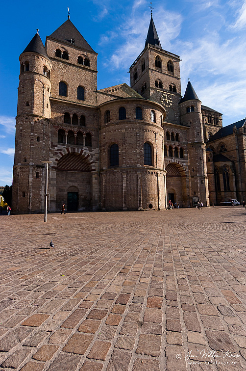 Cathedral of Trier (German: Trierer Dom)