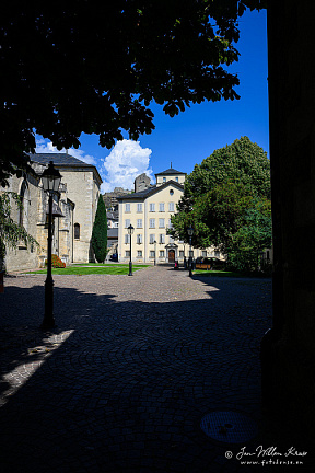 Street scene
