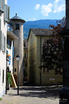 Street scene