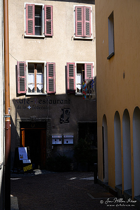 Street scene