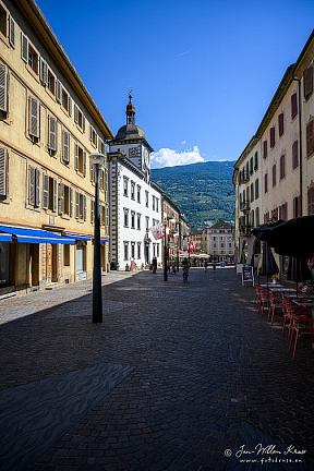 Street scene