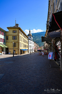 Street scene