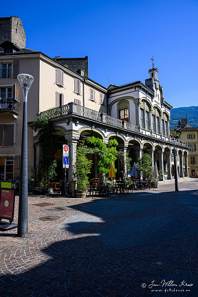 Street scene
